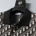 Dior T-shirts Polo for men printed full #B46577