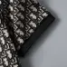 Dior T-shirts Polo for men printed full #B46577