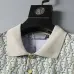 Dior T-shirts Polo for men printed full #B46578