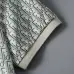 Dior T-shirts Polo for men printed full #B46578