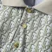 Dior T-shirts Polo for men printed full #B46578