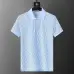 Dior T-shirts Polo for men printed full #B46578