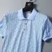 Dior T-shirts Polo for men printed full #B46578