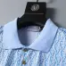 Dior T-shirts Polo for men printed full #B46578