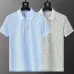 Dior T-shirts Polo for men printed full #B46578