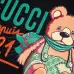 Dior T-shirts for men 1921 Bear #B46884