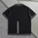 Dior T-shirts for men 1947 Black/White #B46869