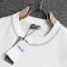 Dior T-shirts for men 1947 Black/White #B46869