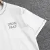 Dior T-shirts for men 1947 Black/White #B46869