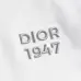 Dior T-shirts for men 1947 Black/White #B46869
