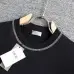 Dior T-shirts for men 1947 Black/White #B46869