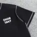 Dior T-shirts for men 1947 Black/White #B46869