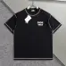 Dior T-shirts for men 1947 Black/White #B46869