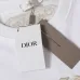 Dior T-shirts for men 320g #B64925