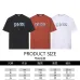 Dior T-shirts for men 320g #B64926