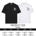Dior T-shirts for men 320g #B64928