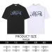 Dior T-shirts for men 320g #B64930