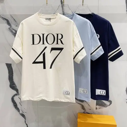 Dior T-shirts for men 47 #B46879