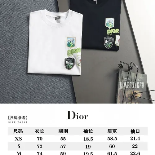 Dior T-shirts for men #B65789