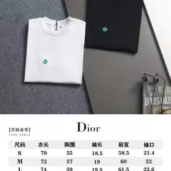 Dior T-shirts for men #B65790