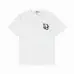 Dior T-shirts for men Black/White #B46855