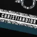 Dior T-shirts for men Black/White #B46855