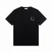Dior T-shirts for men Black/White #B46855