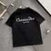 Dior T-shirts for men Black/White #B46860
