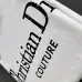 Dior T-shirts for men Black/White #B46860