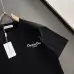 Dior T-shirts for men Black/White #B46860