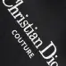 Dior T-shirts for men Black/White #B46860