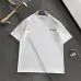 Dior T-shirts for men Black/White #B46860