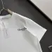 Dior T-shirts for men Black/White #B46860