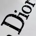 Dior T-shirts for men Black/White #B46860