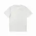 Dior T-shirts for men Black/White #B46882
