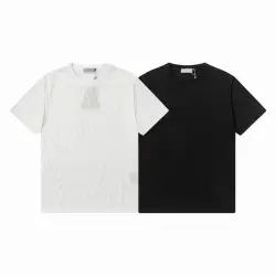Dior T-shirts for men Black/White #B46882
