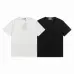 Dior T-shirts for men Black/White #B46882