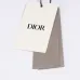 Dior T-shirts for men Black/White #B49254