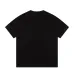 Dior T-shirts for men Black/White #B49254