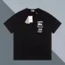 Dior T-shirts for men Black/White #B49254