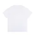 Dior T-shirts for men Black/White #B49254