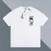 Dior T-shirts for men Black/White #B49254