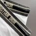 Dior T-shirts for men Black/White #B49678