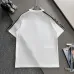 Dior T-shirts for men Black/White #B49678