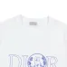 Dior T-shirts for men Black/White #B49679