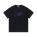 Dior T-shirts for men Black/White #B49679