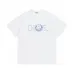 Dior T-shirts for men Black/White #B49679