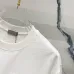 Dior T-shirts for men Black/White #B49918