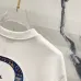 Dior T-shirts for men Black/White #B49918