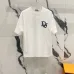 Dior T-shirts for men Black/White #B49918